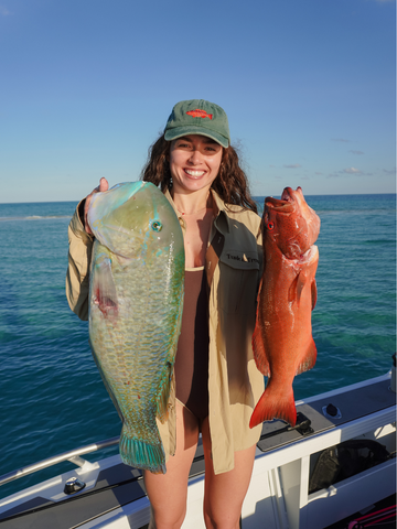 Fishing in Cairns: What to Wear for FNQ Heat and Sun