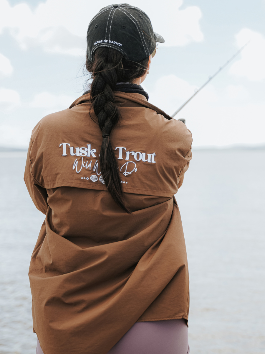 Wild Coco Fishing Shirt