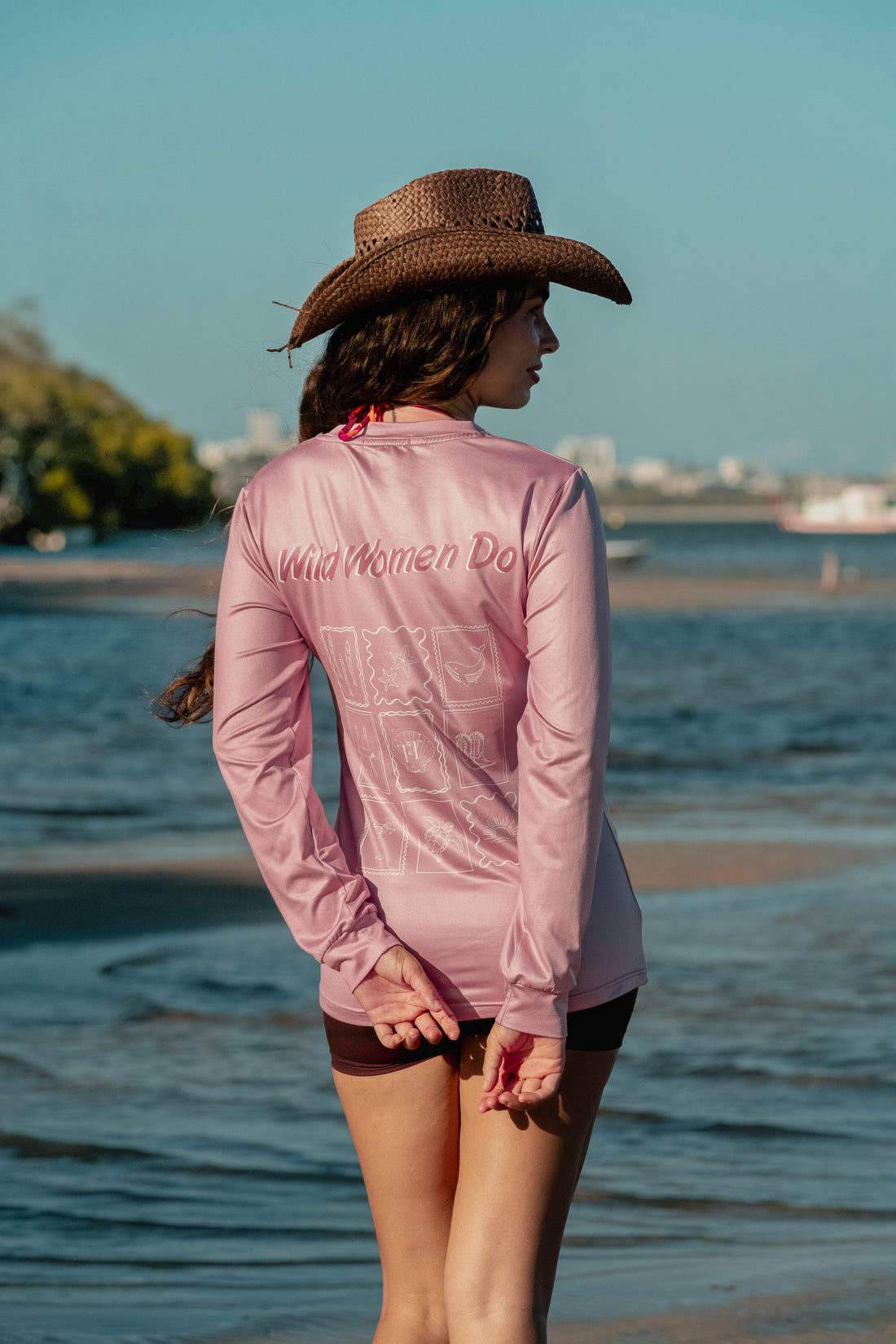 Pink Paradise Fishing Jersey