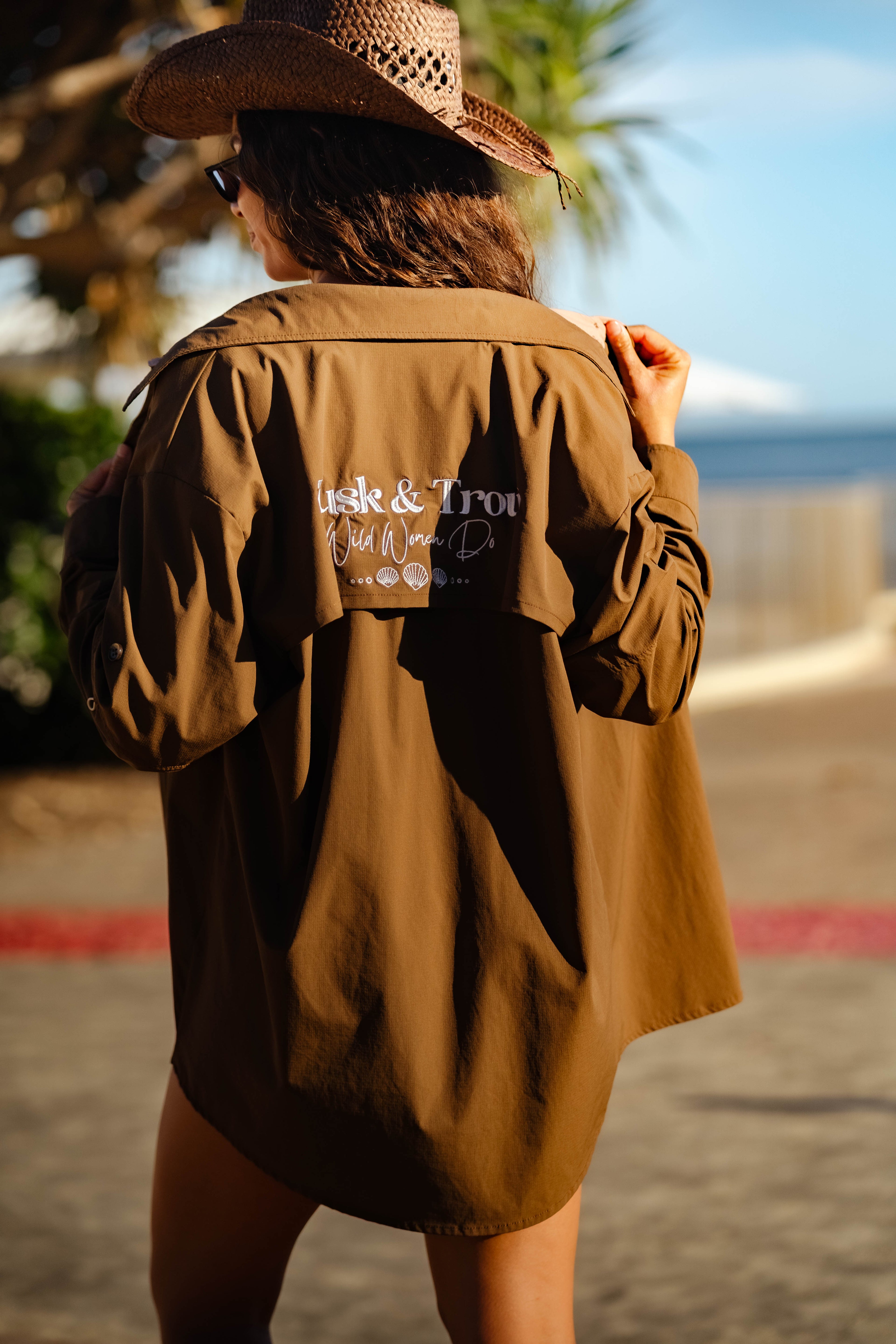 The Sun Chaser Shirt