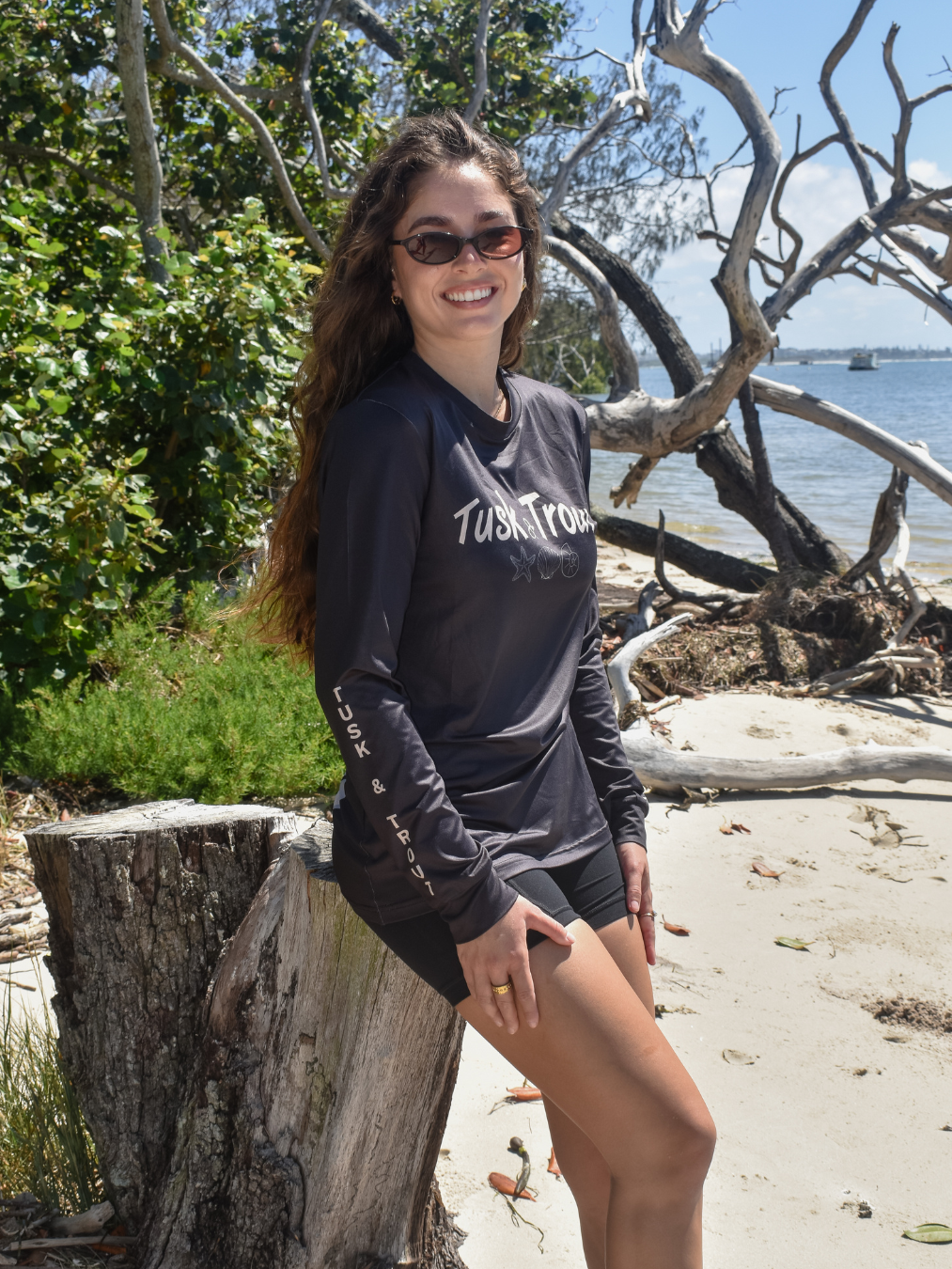 Midnight Summer Fishing Jersey