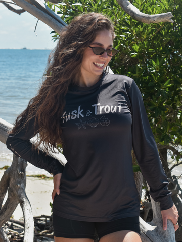 Midnight Summer Fishing Jersey