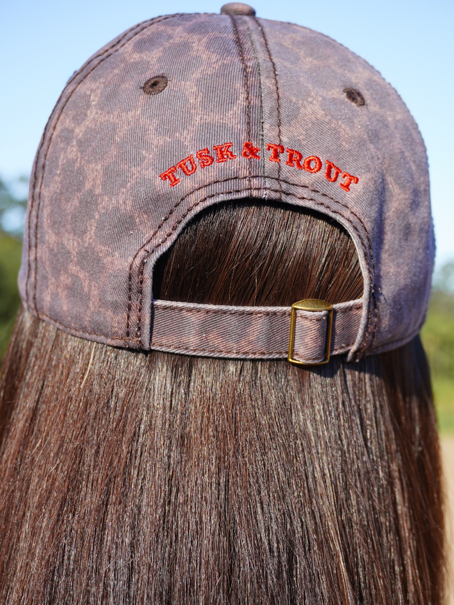 Kiss It Cowboy Cap