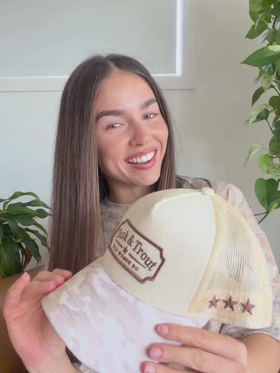 The Truckstar Cap