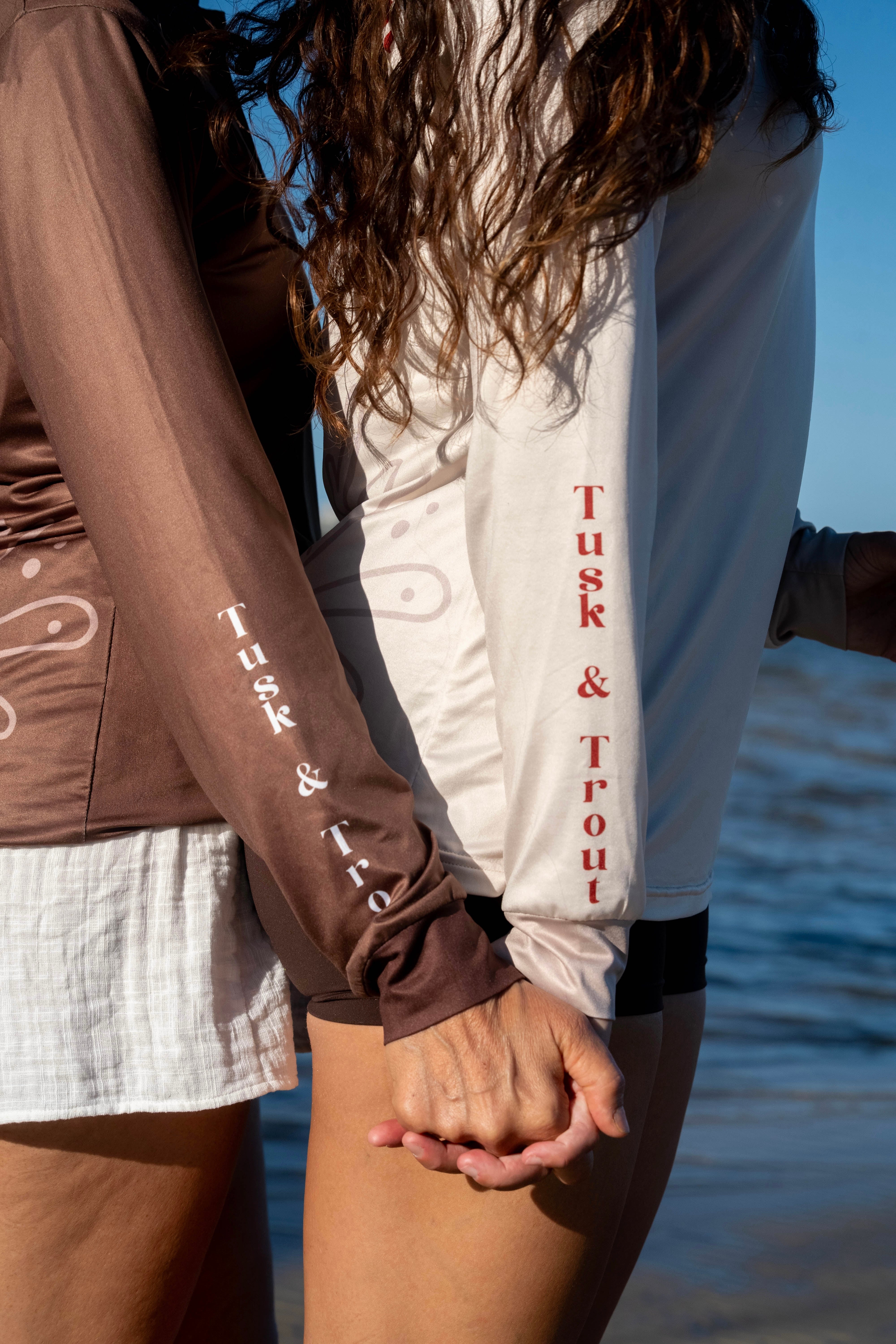 Chocolate Coral Fishing Jersey