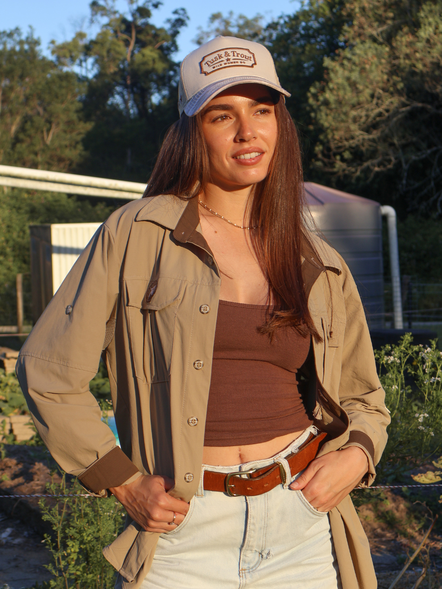 The Truckstar Cap