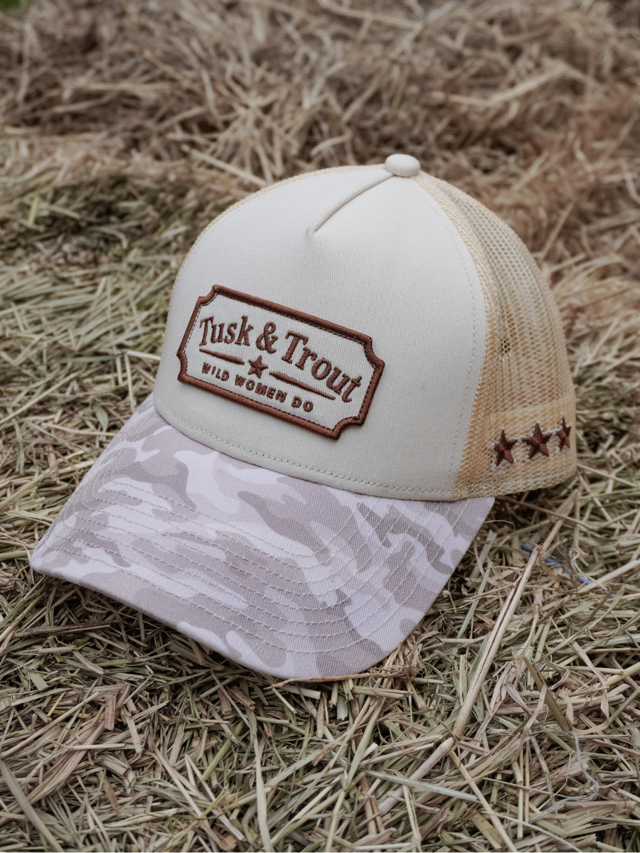 The Truckstar Cap